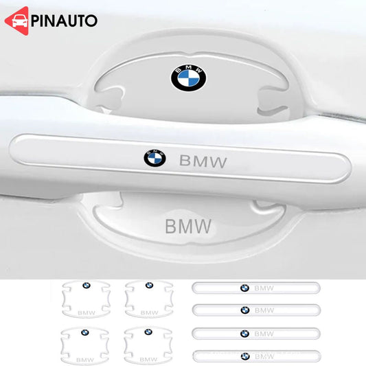 Individual Handle Protectors - Impact and Scratch Resistant (Front/rear included)