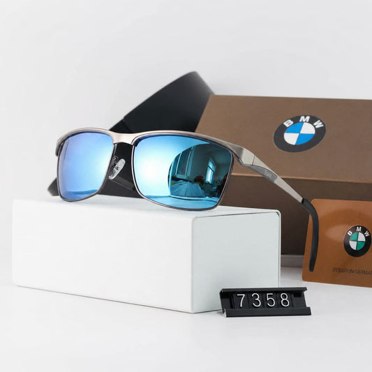 BMW X7 Serie - Polarisierte Sonnenbrille - Limitierte Auflage
