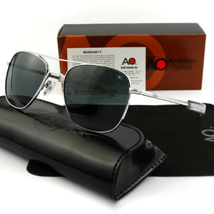 Modern Men's Sunglasses · Signed by Ambreux