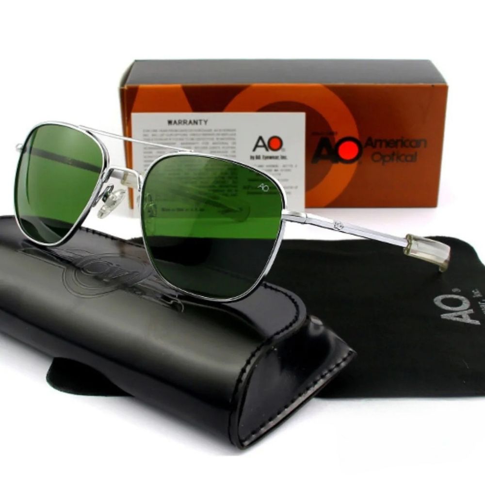 Modern Men's Sunglasses · Signed by Ambreux