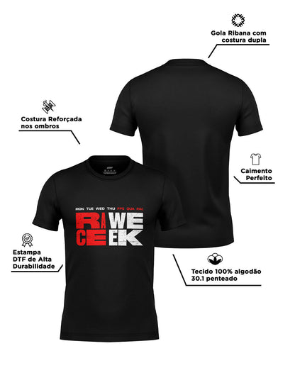 Camiseta Moments Race Week