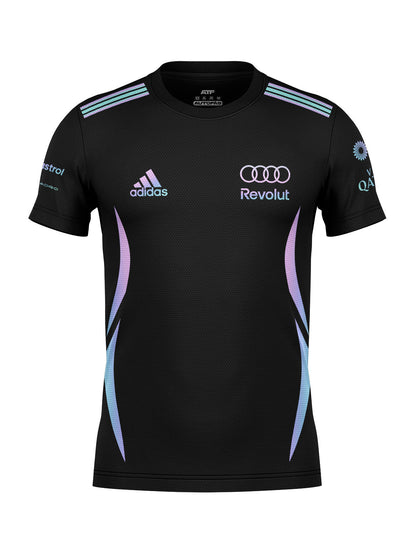 Camiseta Dryfit Audi F1 Team Edição Miami 2026