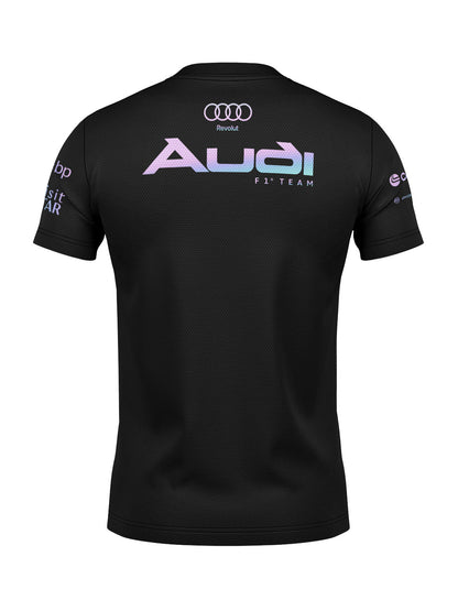 Camiseta Dryfit Audi F1 Team Edição Miami 2026