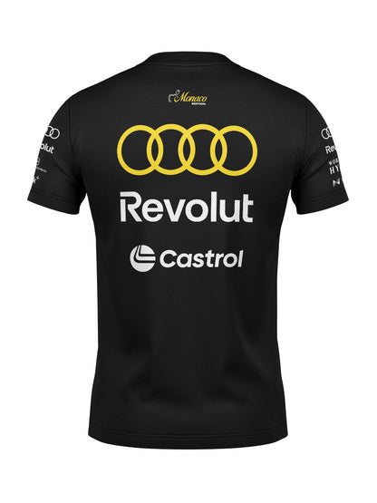 Camiseta Dryfit Audi Mônaco Edition 2026