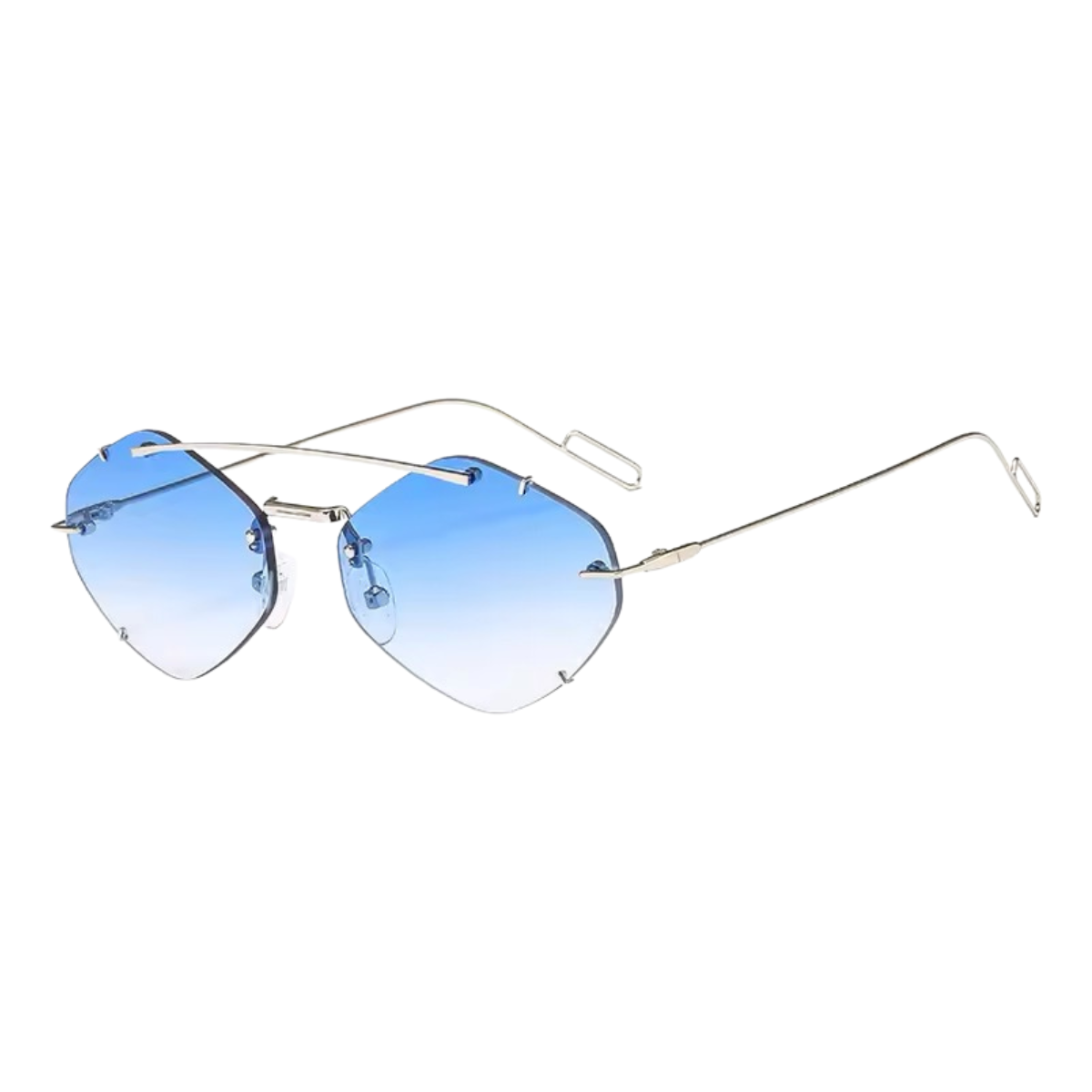 Diamant-Sonnenbrille