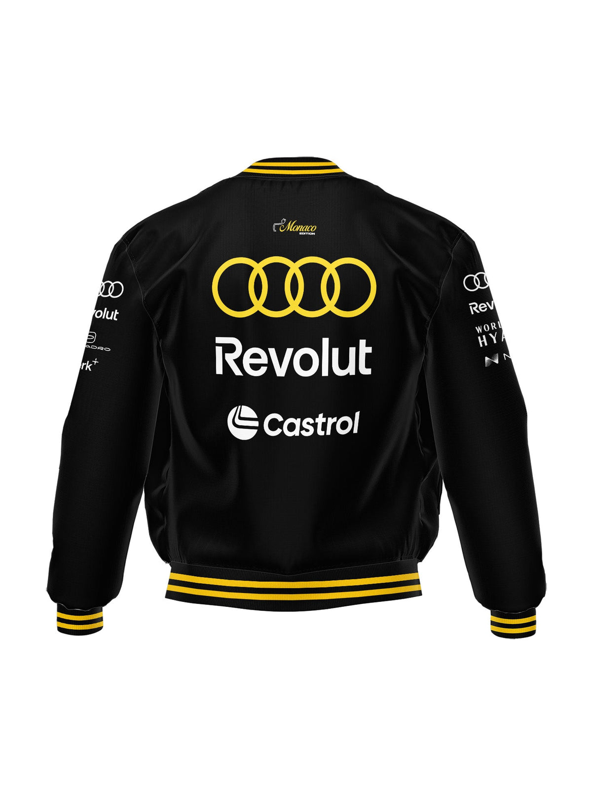 Jaqueta Audi Mônaco Edition 2026