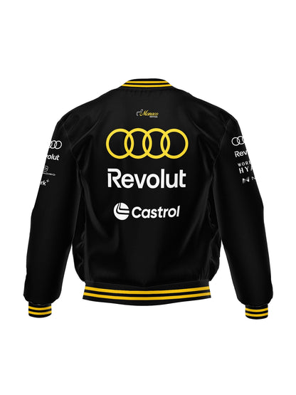 Jaqueta Audi Mônaco Edition 2026
