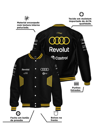 Jaqueta Audi Mônaco Edition 2026