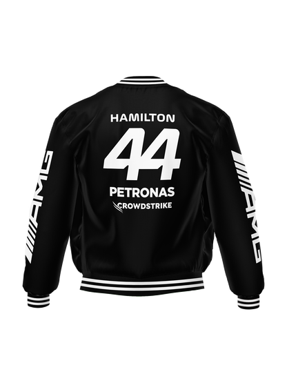 Jaqueta Mercedes AMG 2024 Lewis Hamilton