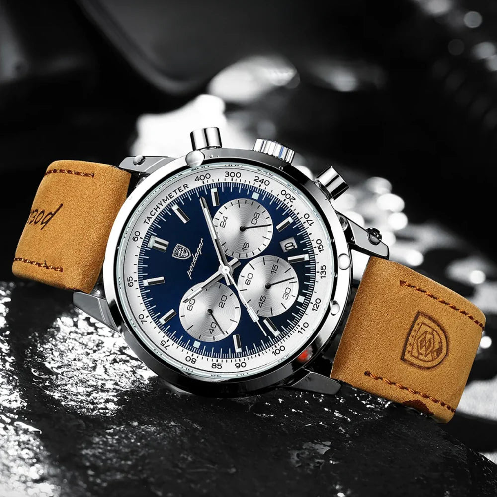 Latitude Watch