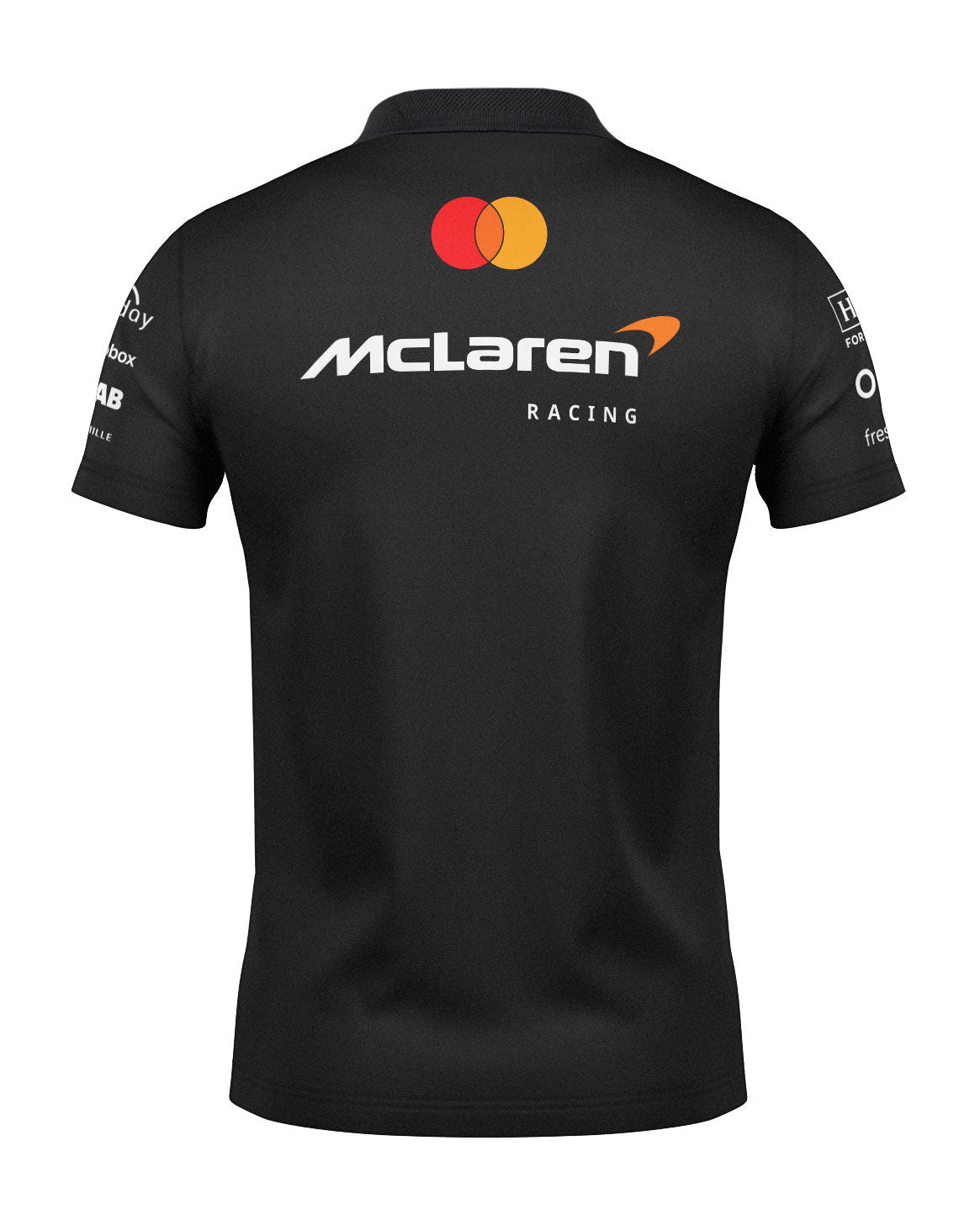 Camisa Polo Mclaren F1 2026 Equipe