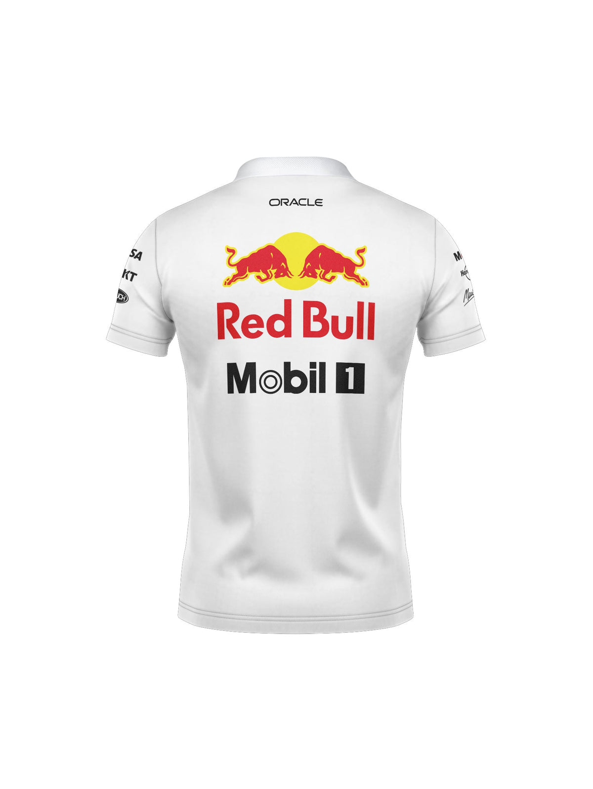 Camiseta Polo Red Bull Racing Edição Especial Japão 2025
