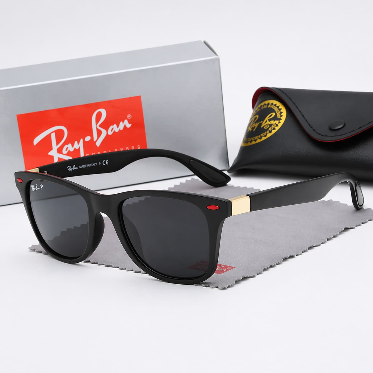 RY-BN FERRARI GTC SUNGLASSES