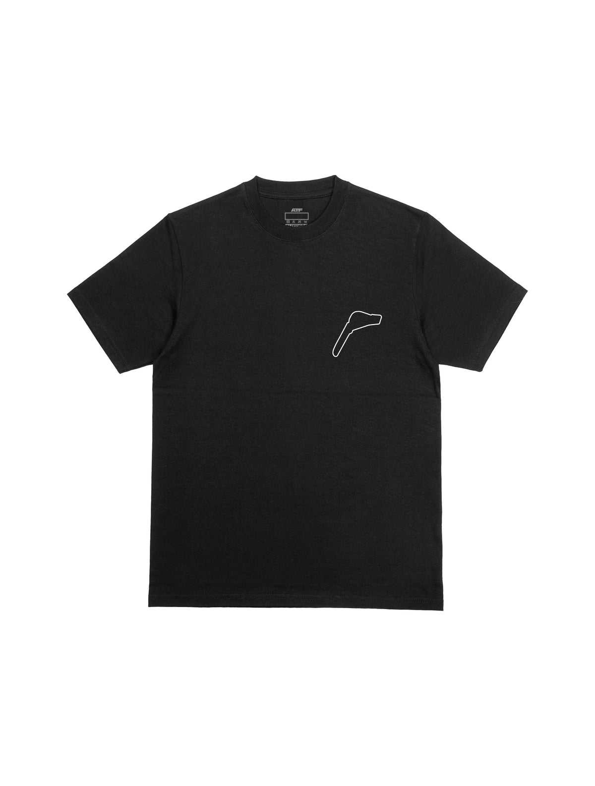 Camiseta Oversized Coleção Legends Tracks - Monza